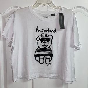 FRENCH CONNECTION Crop